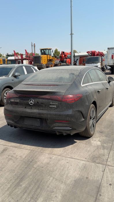 Mercedes Benz EQE 500 4matic 2025 Bez Probeg