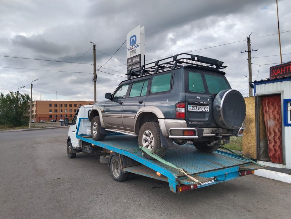 Услуги эвакуатор 24/7