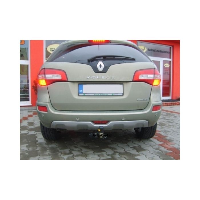 Carlig Remorcare RENAULT Koleos - Omologat RAR si EU - 5 ani Garantie