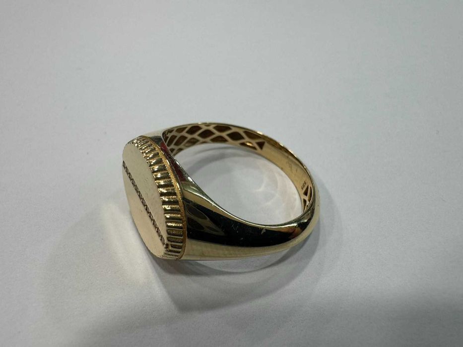 Златен пръстен 14К-3,86