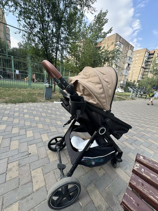 Коляска томикс трансформер