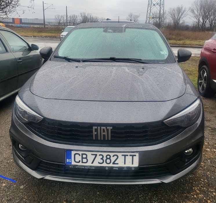 FIAT TIPO 2023 | 30 000 км