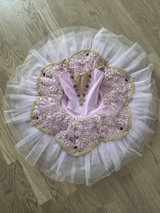 Set 2 tutu balet fetite 5-7 ani
