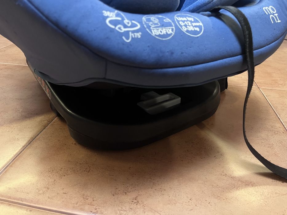 Детско столче Мони 0-36кг