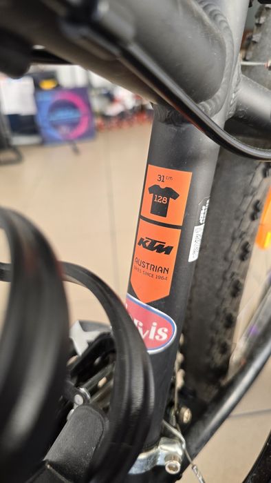 Bicicletă copii KTM 24 inch junior