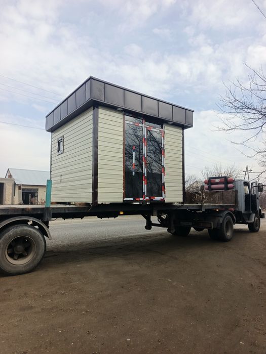 Отдел продаж, контейнеры, мобильные магазины