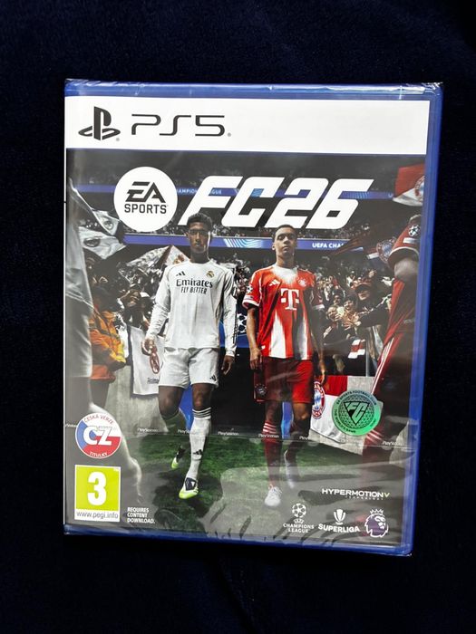 FIFA 2026 pentru PS 5 sigilat