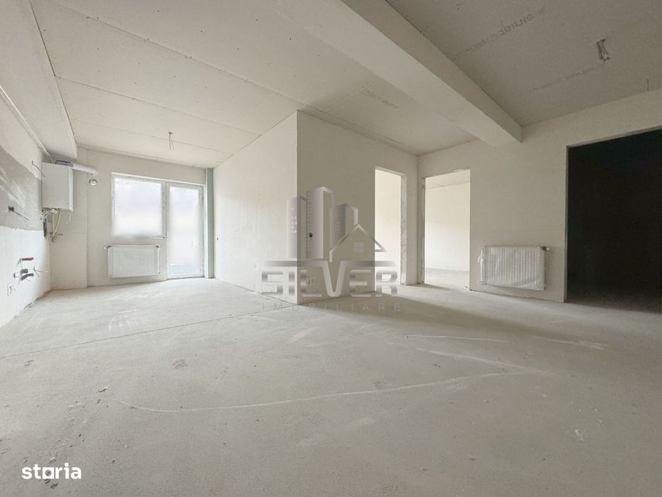 Apartament cu 3 camere+terasa de 13 mp/TVA INCLUS — fotografia 1