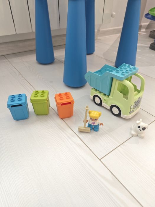 Seturi lego duplo