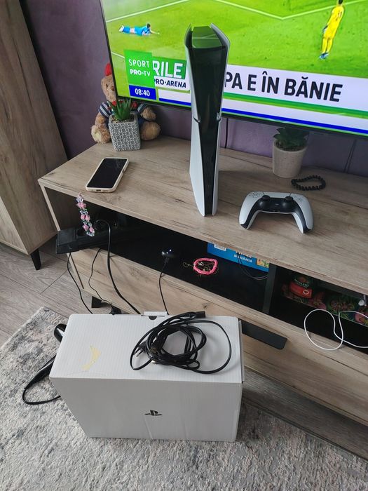Ps 5 slim Digital 1 TB exceptional