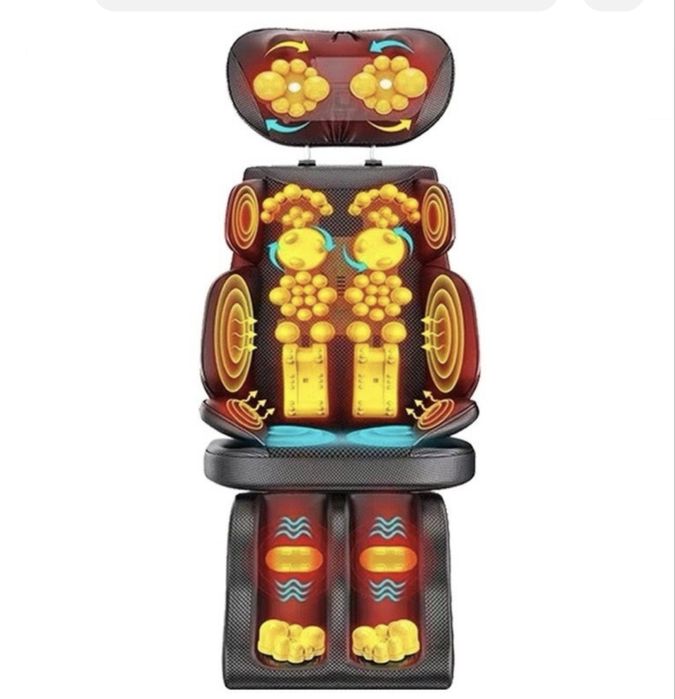 Массажёр кресло,