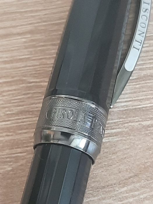 Pix Rollerball Visconti Michelangelo