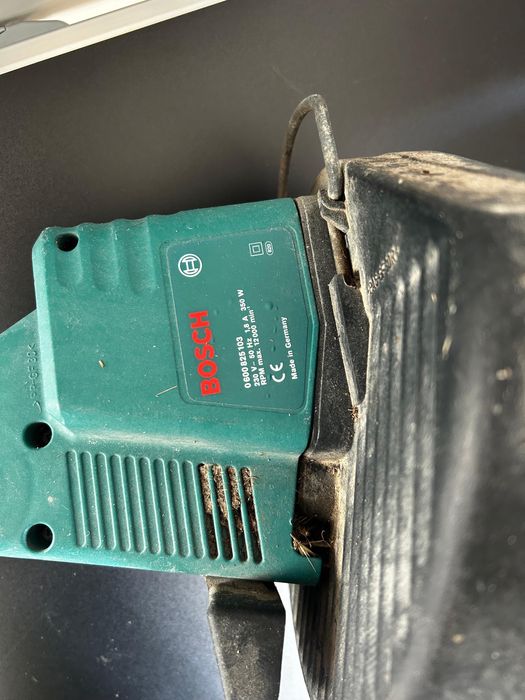 Електрически тример Bosch и Black & Decker