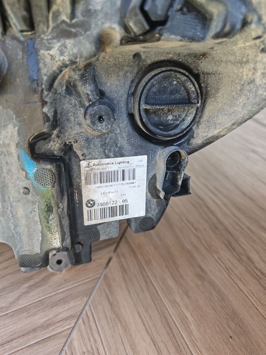 BMW LED OEM оборудвани фарове - G01, G02