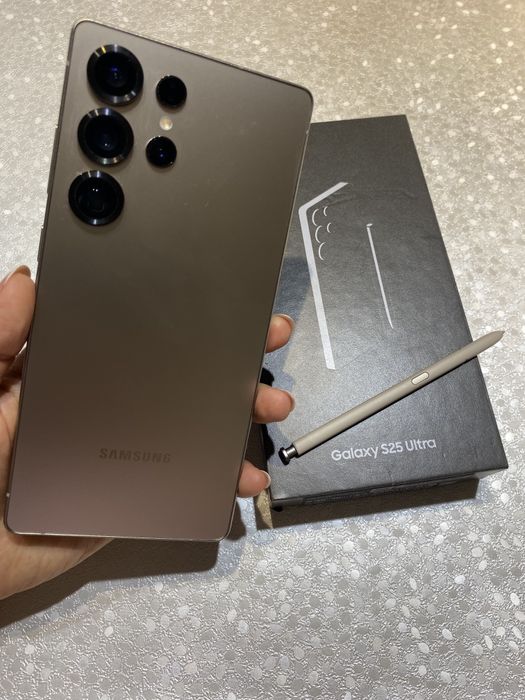 Samsung galaxy s25 ultra