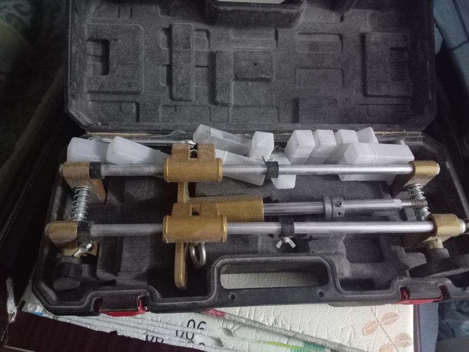 Кандуктор замок оюға фреза