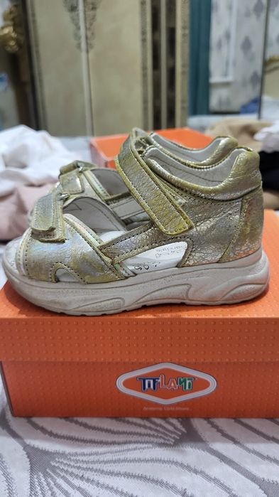 Сандали  хорошие