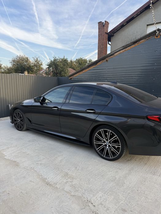 Bmw seria 5 G30 540i xdrive B58