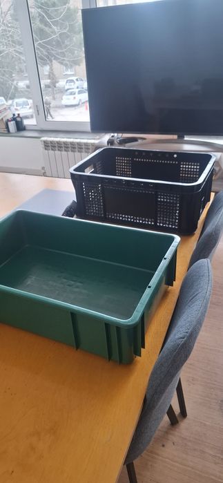 Пластиковые яшики для метизов,корзина,коробка