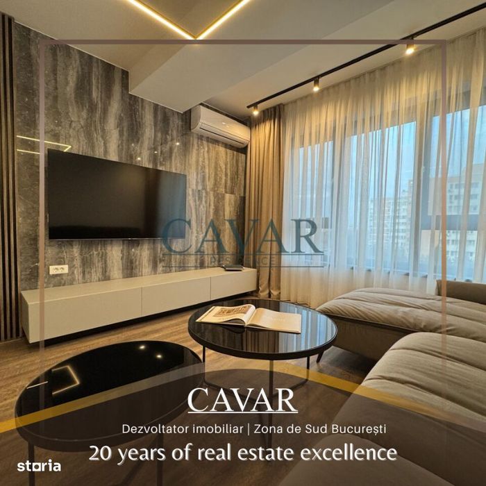Alege excelenta in locuire, alege Cavar Residence
