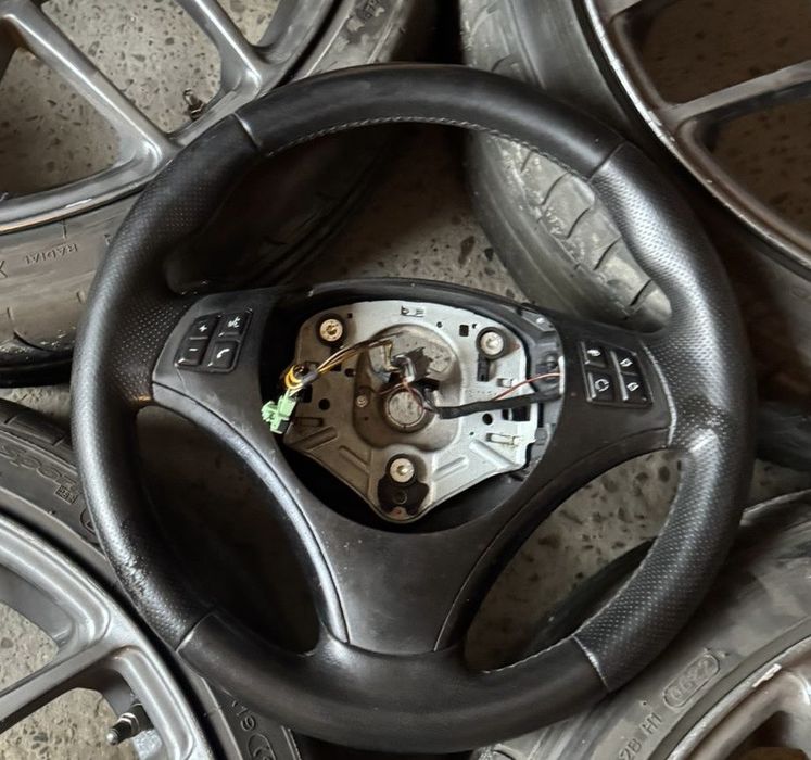 Volan BMW E90/E87