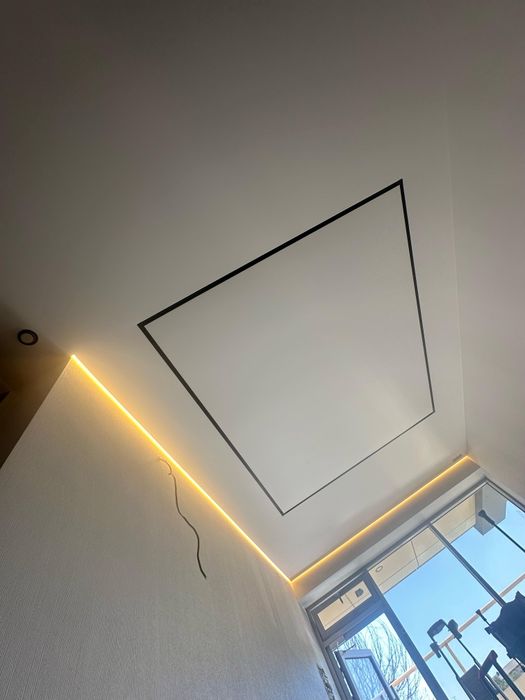 Натяжной потолок