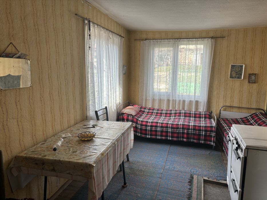 Къща в центъра на селото – отлична локация