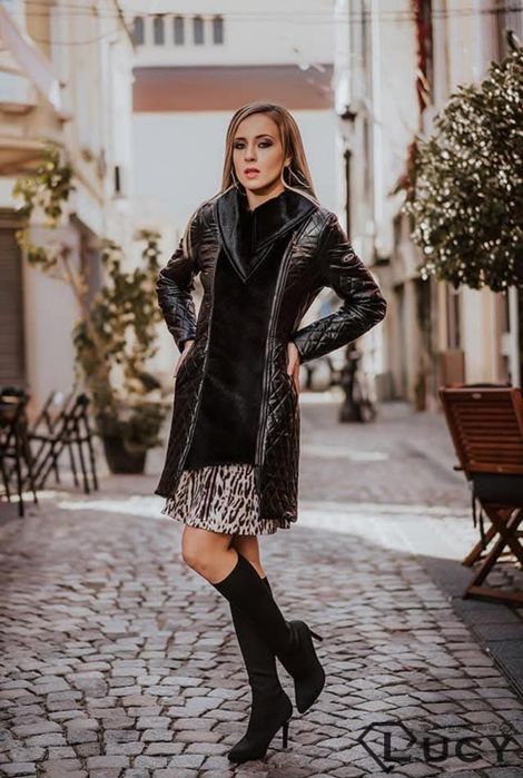 Палто на Lucy Луци