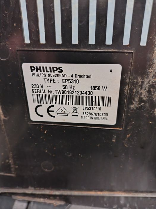 Expresor cafea Philips