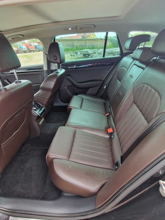 Skoda Superb Break 2.0 4x4 Diesel - 2017