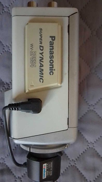 Камера за видеонаблюдение PANASONIC