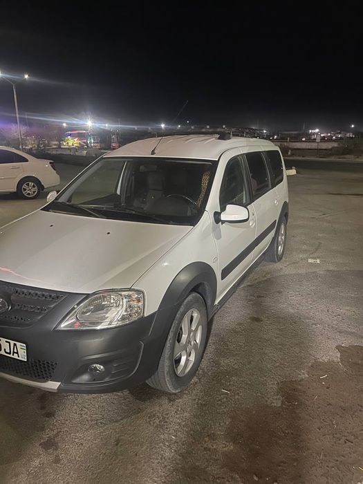 Lada largus yili 2020 radnoy moshina edial holatda