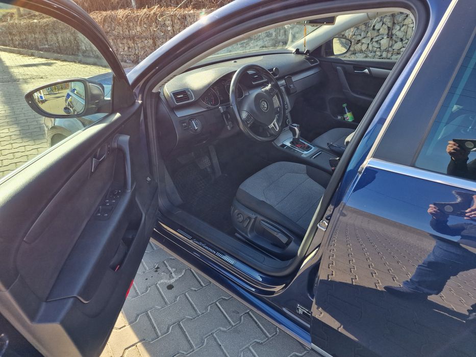 Volkswagen passat b7