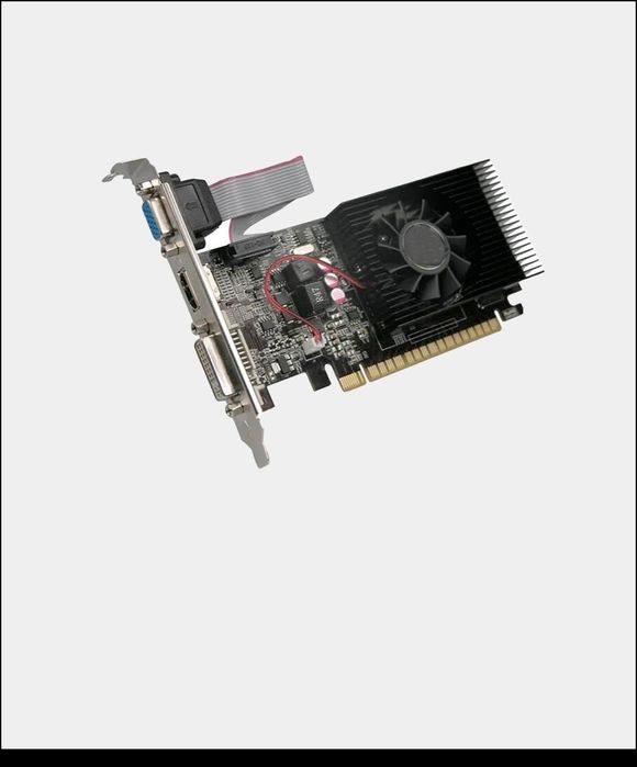 Видеокарта GeForce GT 730