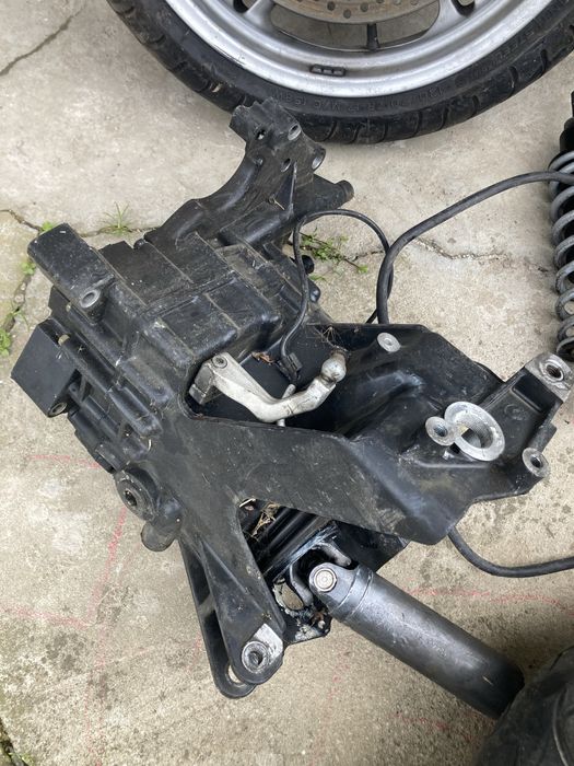 dezmembrez BMW r1150rt