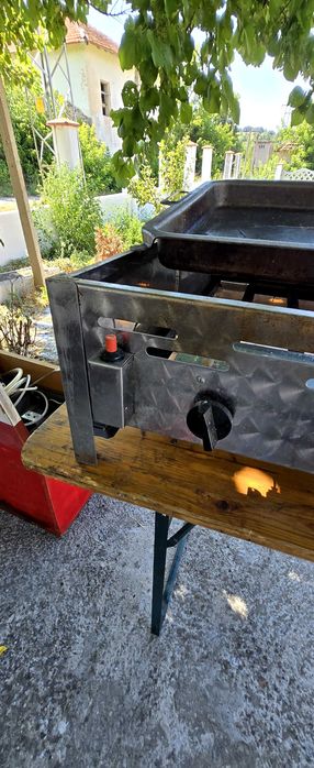 Газ барбек плодскара