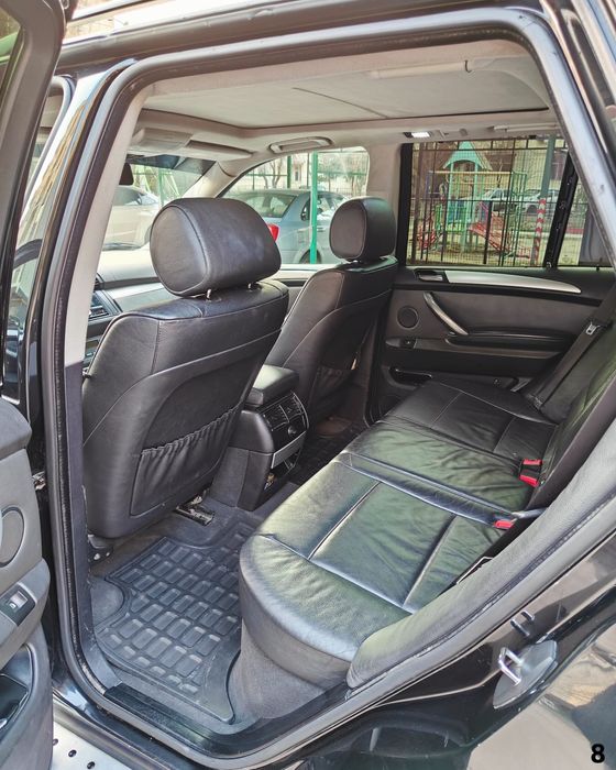 BMW X5, 2004, в отличном состоянии