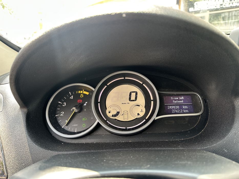 Renault Megane 3 1.5 dCi urgent