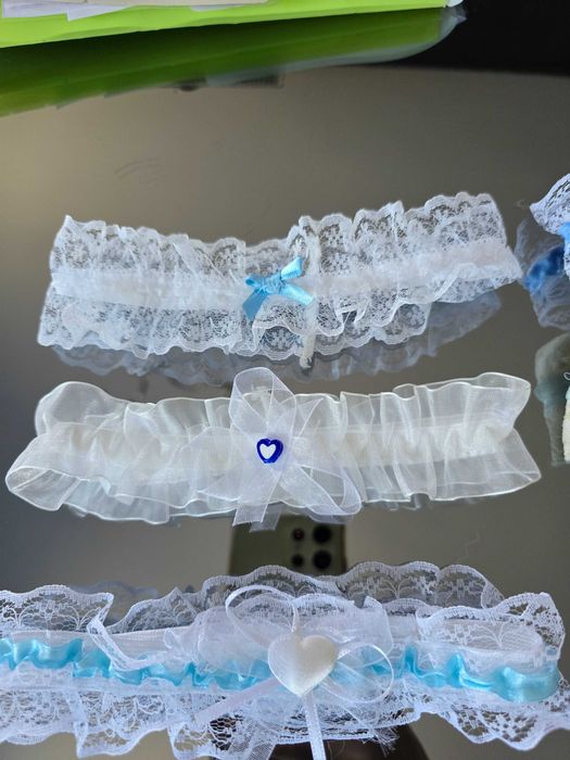 Сватбени жартиери