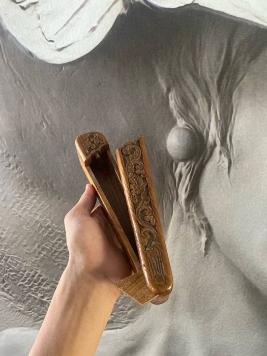 Yoğoch quticha - деревянные шкатулки- hand made