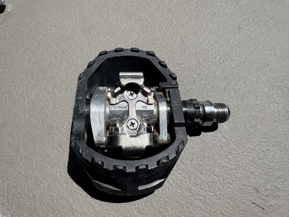 Pedale SPD Shimano PD-M434