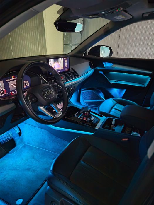 Lumini ambientale/Plafon instelat/Retapitari alcantara/Chei/Diagnoza