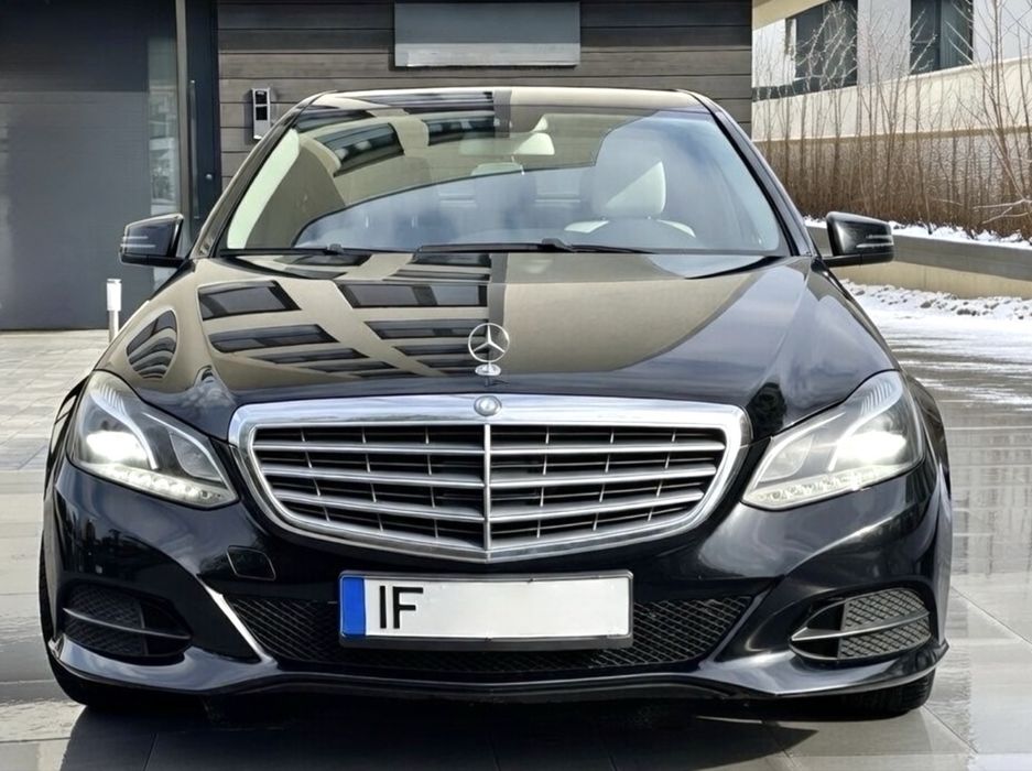 Mercedes-Benz E220d Led EcoPro