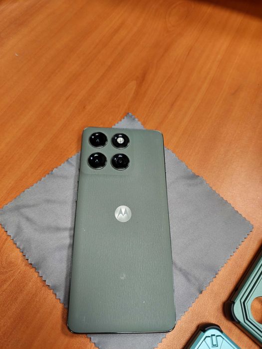 Motorola Edge 60 PRO Green 12/512