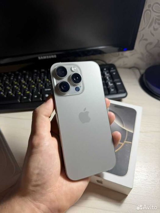 Iphone 16 pro 256 88%