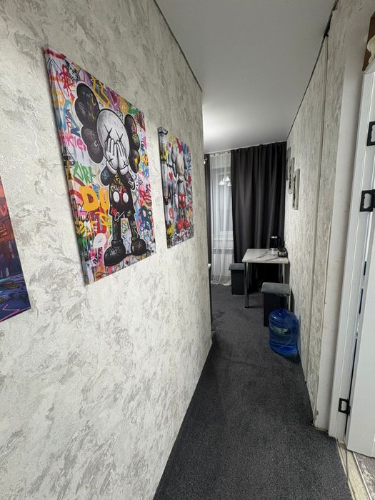 Квартира 1 комнатная посуточно момушылы 25