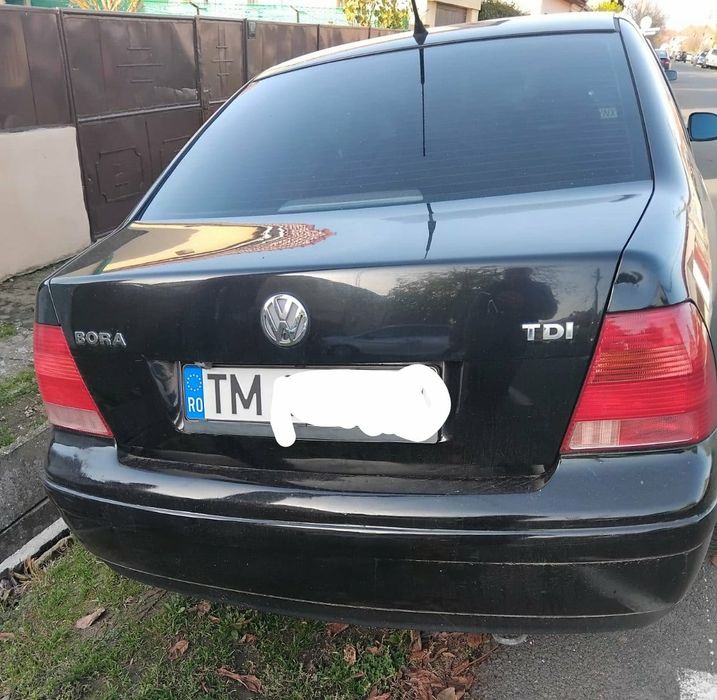 VOLKSWAGEN Bora 2004 — imagine 3