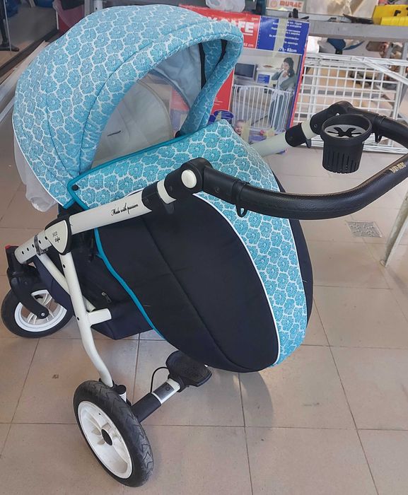 Set carucioare Baby Merc