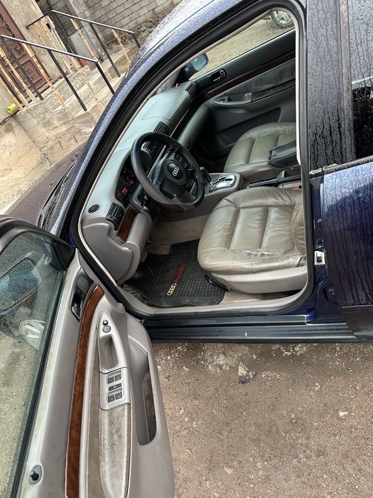 Ауди А4 хошорем состоние