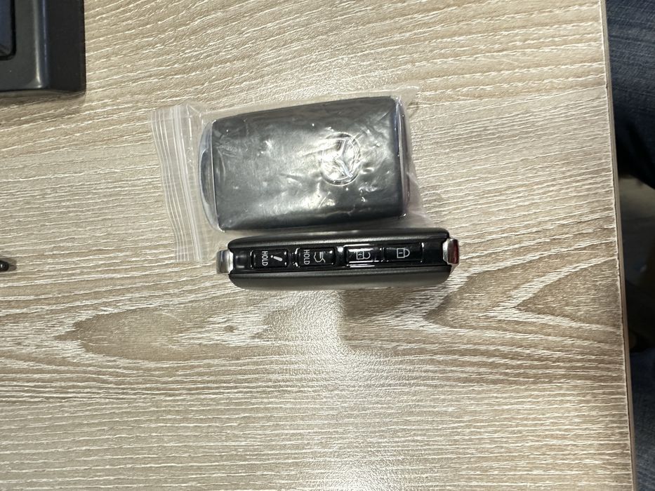 Смарт ключ достанционно с ключ Cx5 2022 USA